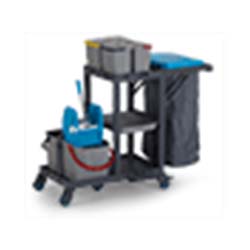 HOUSEKEEPING TROLLEY PROCART 311